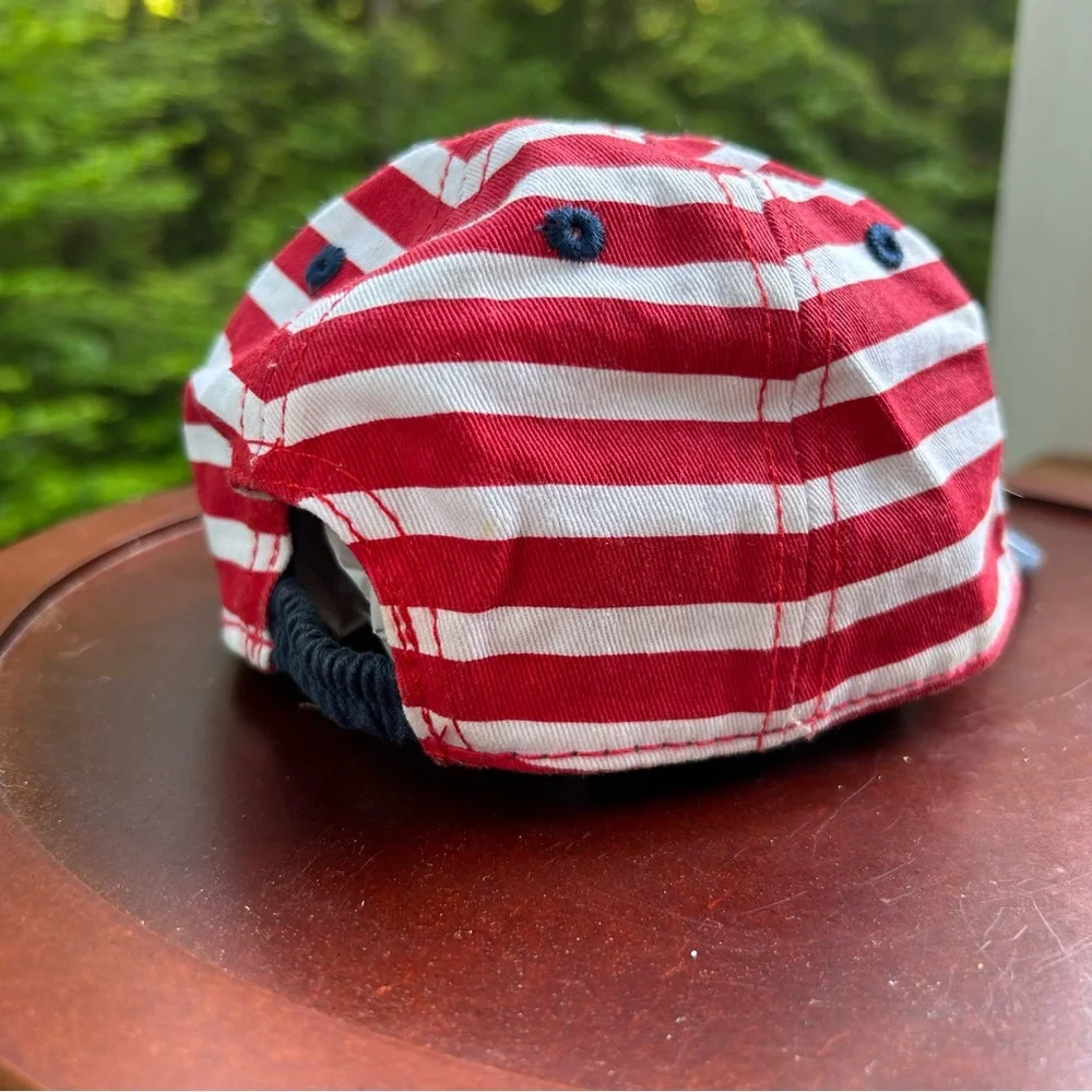 American Flag Baseball Cap | Old Navy | Size S (Little Kid) 🇺🇸